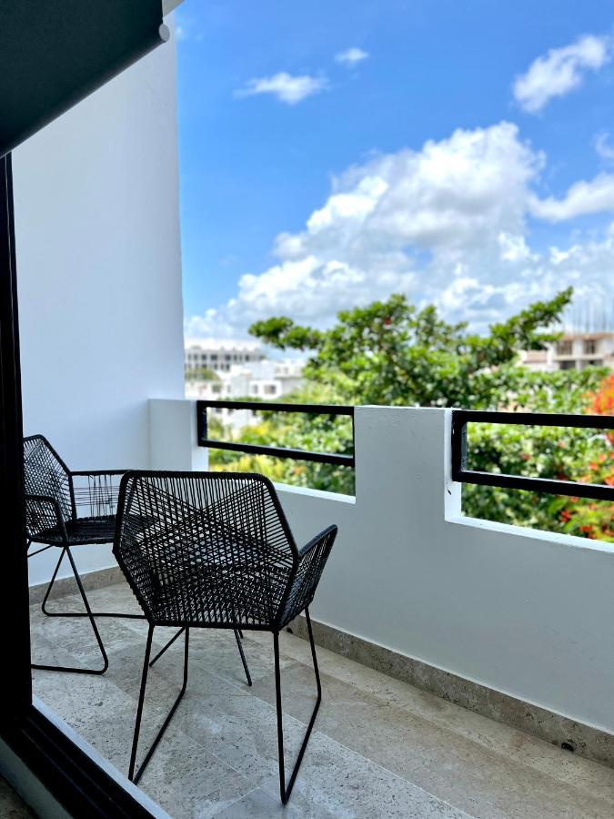 פלאייה דל כרמן Paradise Apt Steps 5Thav & Beach מראה חיצוני תמונה