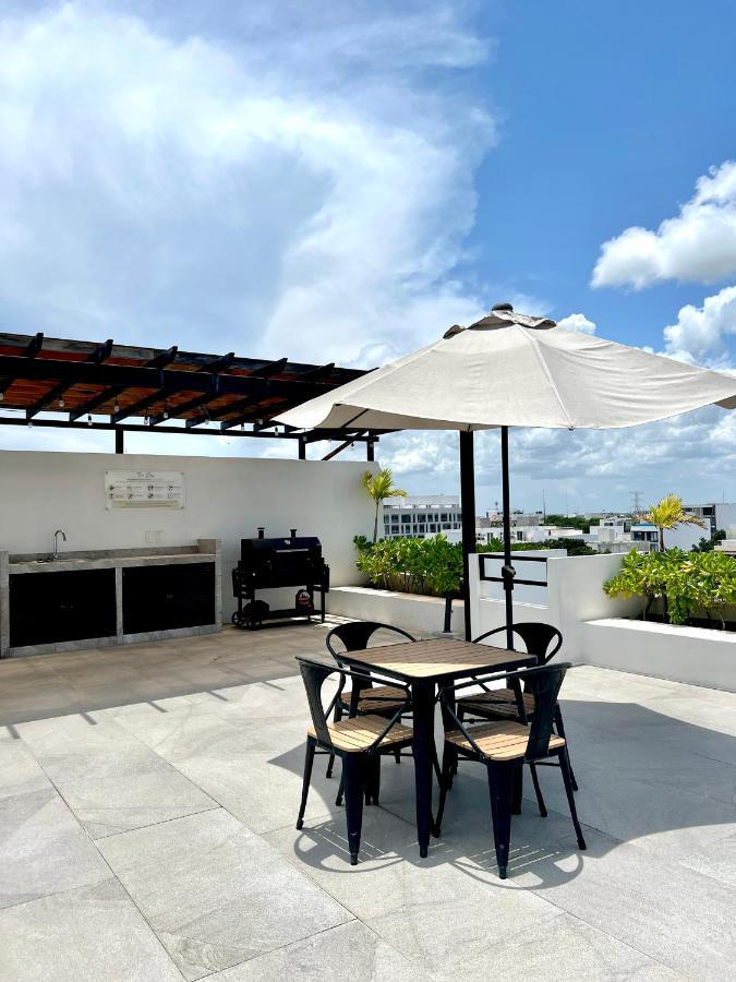 פלאייה דל כרמן Paradise Apt Steps 5Thav & Beach מראה חיצוני תמונה