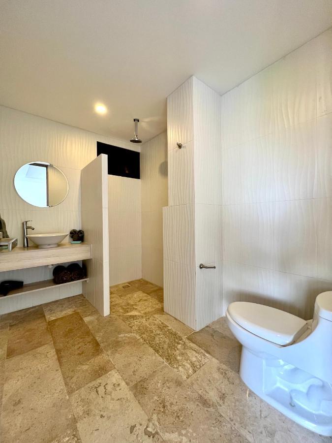 פלאייה דל כרמן Paradise Apt Steps 5Thav & Beach מראה חיצוני תמונה