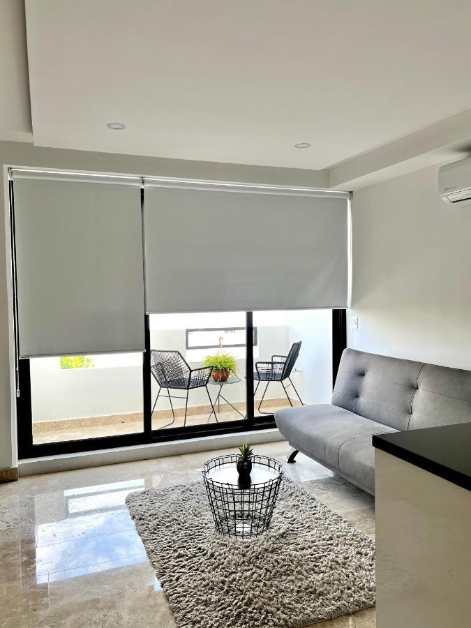 פלאייה דל כרמן Paradise Apt Steps 5Thav & Beach מראה חיצוני תמונה