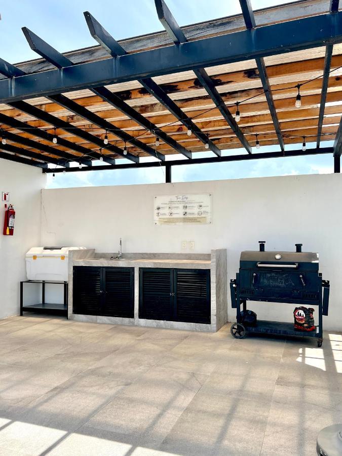 פלאייה דל כרמן Paradise Apt Steps 5Thav & Beach מראה חיצוני תמונה
