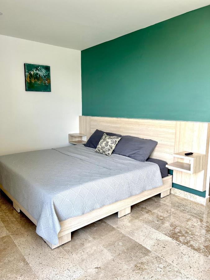 פלאייה דל כרמן Paradise Apt Steps 5Thav & Beach מראה חיצוני תמונה